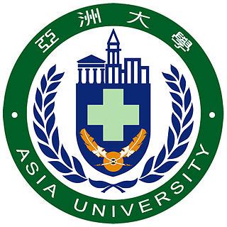 亞洲 大學 校徽